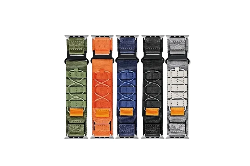 Nylon Climbing Rope Watch Strap 111